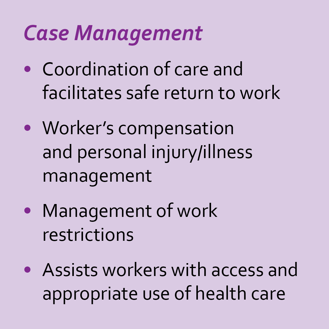 case management txt